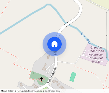 Edgcott Road, Grendon Underwood, HP18 - Photo 1