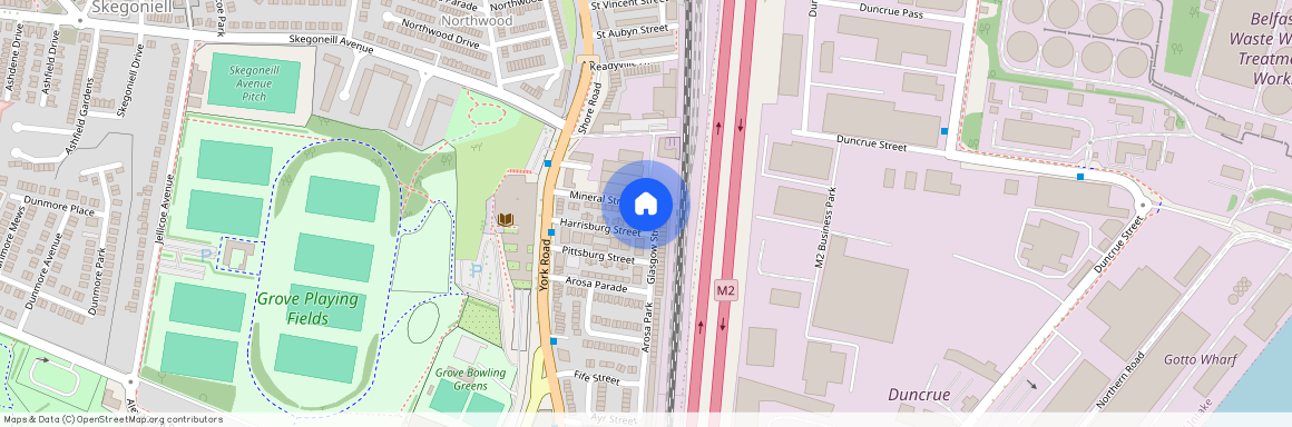 48 Glasgow Street, Belfast, BT15 3JA