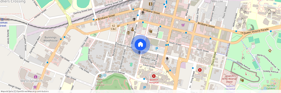 2/73 Nicholas Street, Ipswich QLD 4305