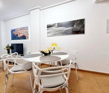 ​ TWO BEDROOM APARTMENT RENTAL IN PLAYA DEL CURA, TORREVIEJA - Photo 4