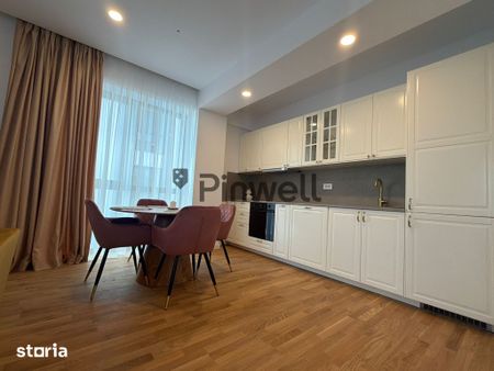 Apartament 2 camere de închiriat | Pipera – Residence 5 Forest Apartme - Photo 4