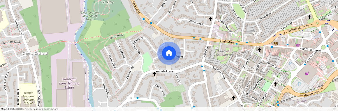 Terrace Street, Rowley Regis B65