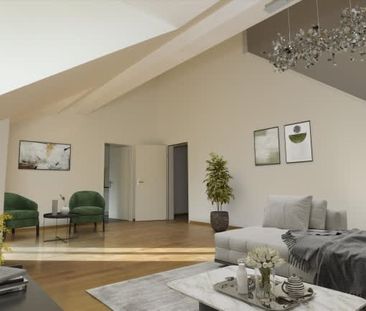 5.5 Zimmer, 164 m², 3. Stock - Foto 1