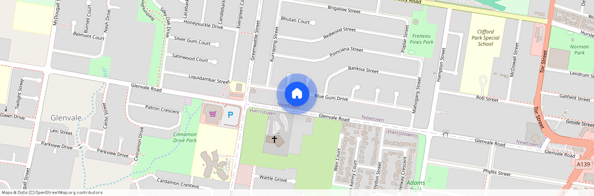 48 Blue Gum Drive, NEWTOWN QLD 4350