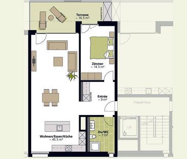 Wohnen wie für Sie gemacht - Photo 6