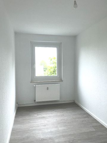 Familienwohnung mit Einbauküche und Balkon - Foto 5