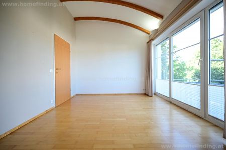 Einfamilienhaus in Mauer: 7 Zimmer, Pool, schöner Garten, Garage - befristet - Photo 2