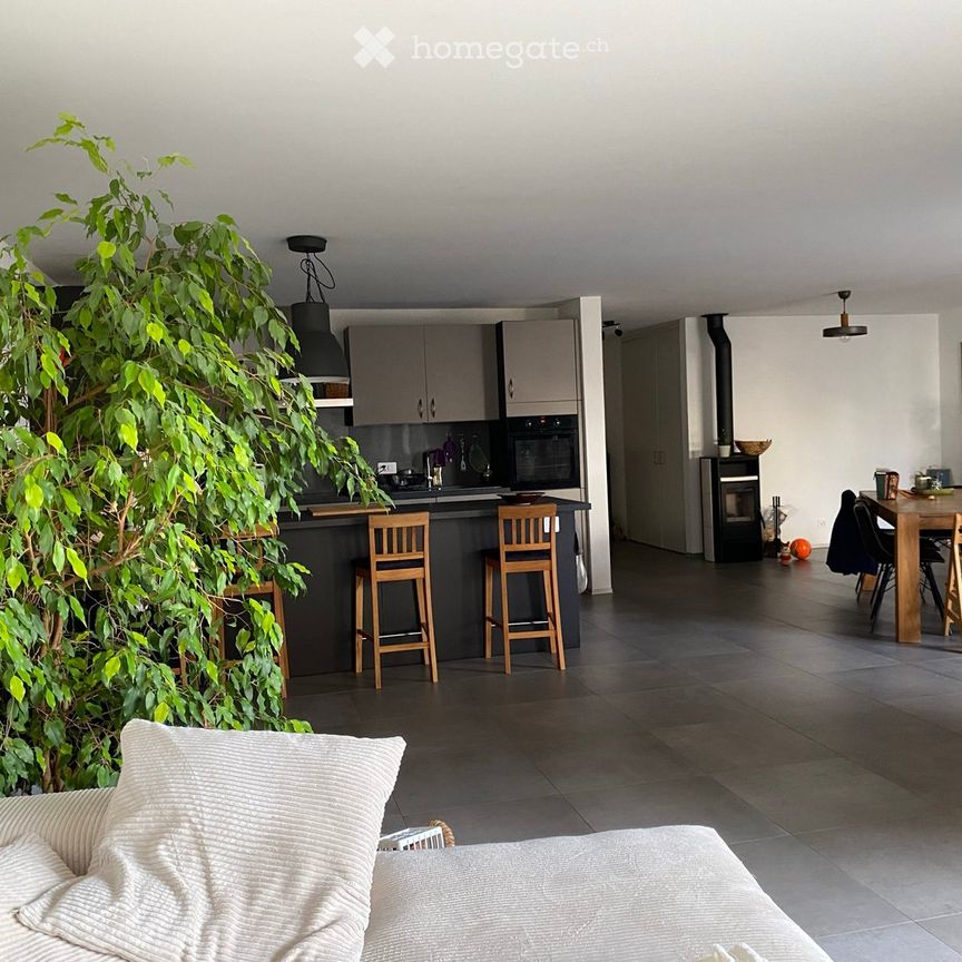 Grand appartement plain-pied de 4,5 pièces - Photo 1