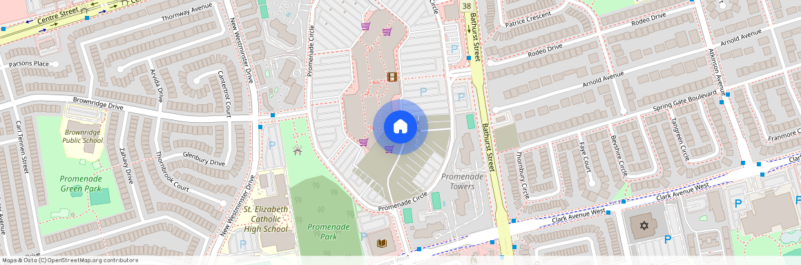 B1804 - 50 UPPER MALL WAY, Vaughan, Vaughan, York, L4J 4P0