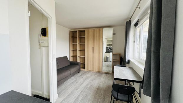 Appartement F1 Puteaux - Photo 1