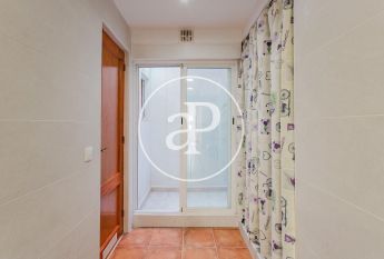 Study in the Cabañal