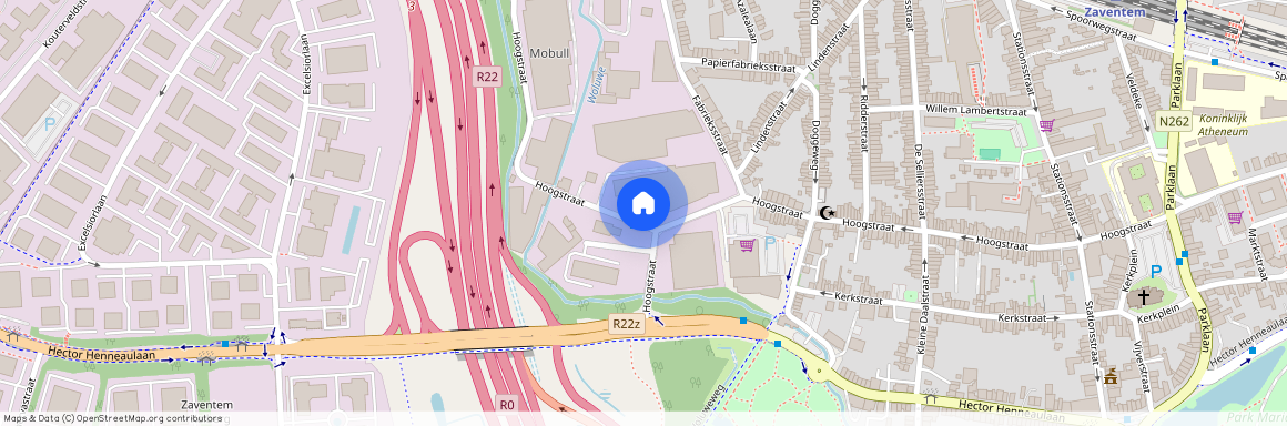 Hoogstraat 164/012 - 1930 Zaventem