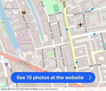 Micawber Street, Old Street, London, N1 - Photo 1