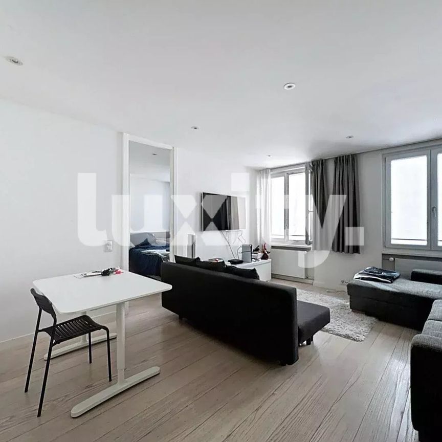 Bel appartement place du molard - Photo 1