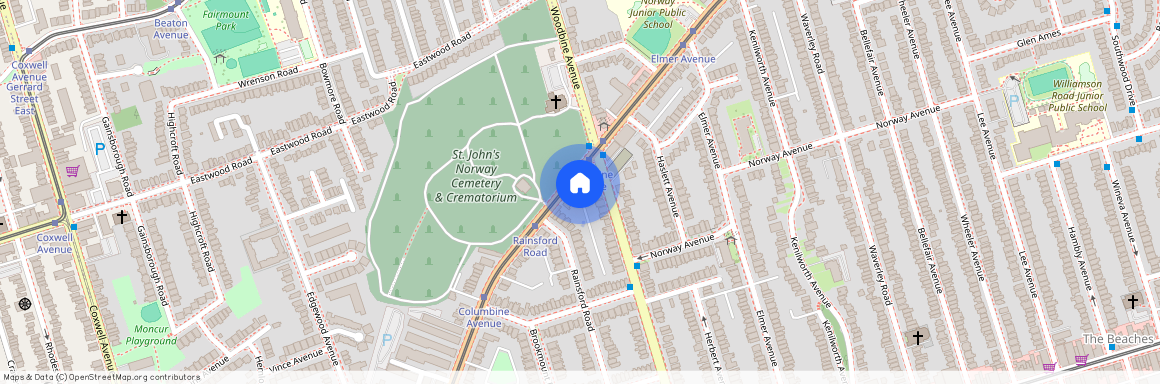 217 Kingston Road Unit# Basement, Toronto