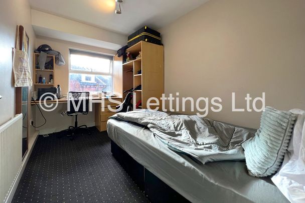 Flat 6, Welton Road, Leeds, LS6 1EE - Photo 1