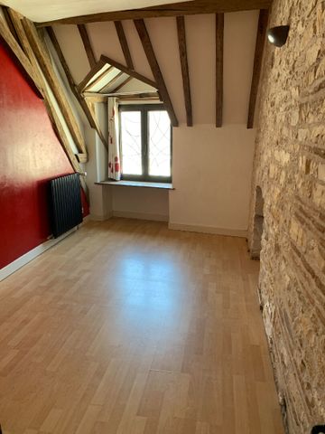 Location maison 4 pièces, 101.00m², Châteauroux - Photo 5