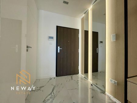 Wiślane Tarasy - mieszkanie na wynajem 40m2 - Фото 2