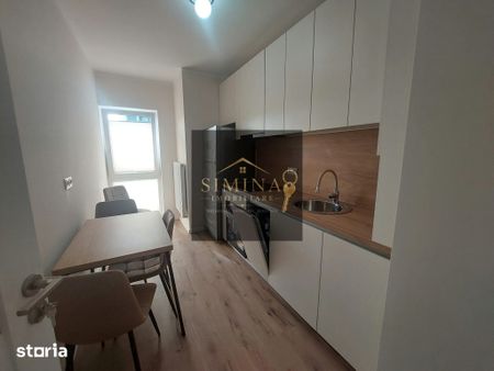 Apartament 1 Camera, Confort Lux, De Închiriat, Tudor - Photo 4