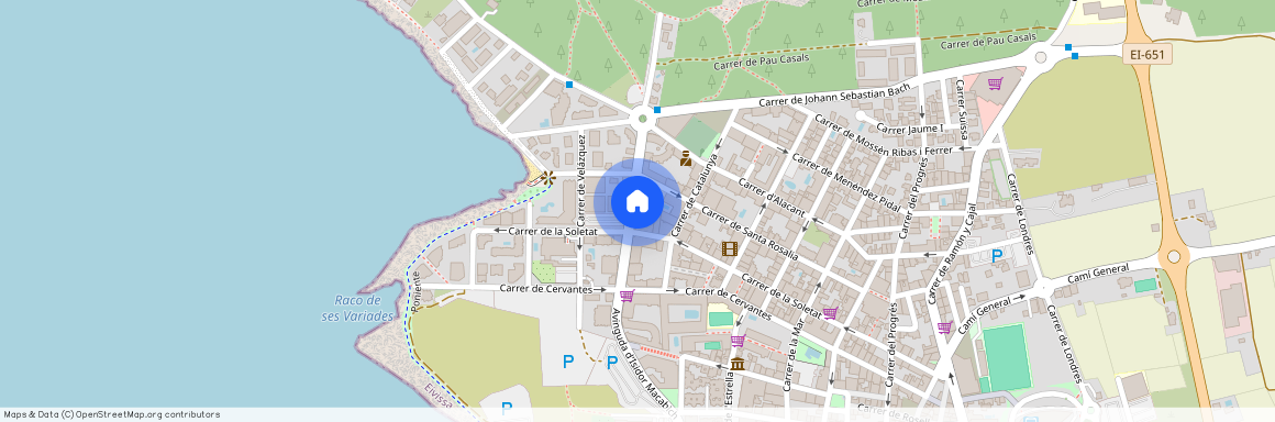 Sant Antoni De Portmany