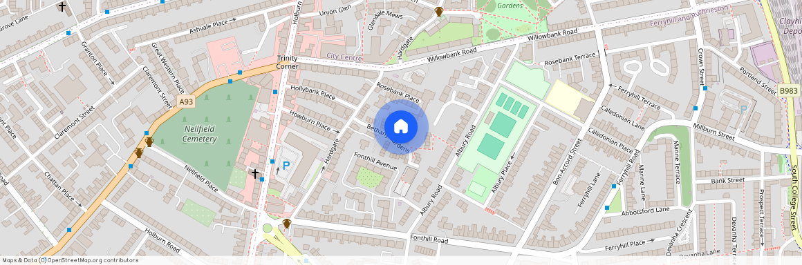 City Centre, AB11 6YD, Aberdeen,