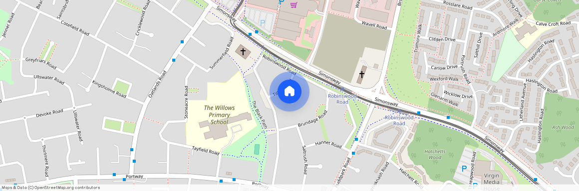 Gibbon Avenue, Manchester, M22