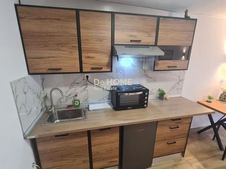 Studio/Γκαρσονιέρα για ενοικίαση Αντιγονιδών (Κέντρο Θεσσαλονίκης) - Photo 5