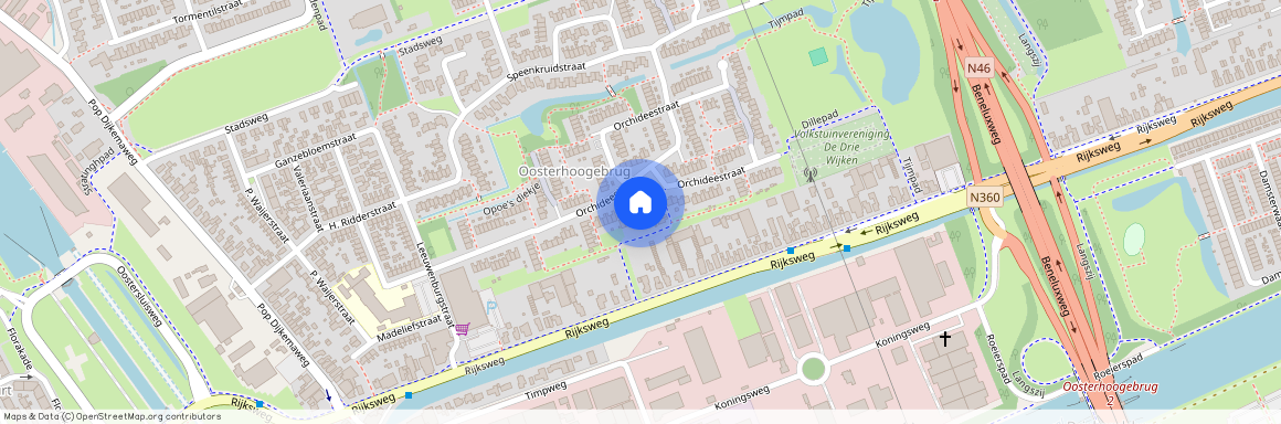 Orchideestraat 83 9731 GD Groningen