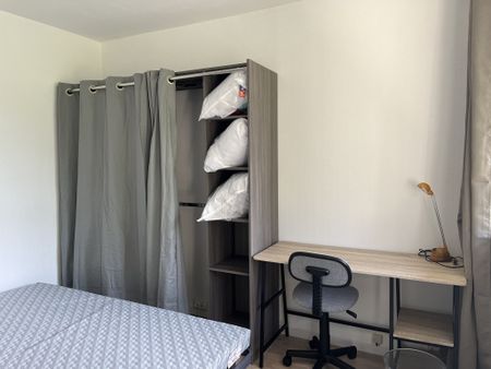 PAU UNIVERSITE - CHAMBRE MEUBLEE - Photo 2