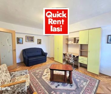 Ultracentral Hala Centrală Apartament 2 Camere Decomandat De Inchiriat - Photo 6
