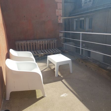 appartement Poitiers 2 pièces de 54m² - Photo 4