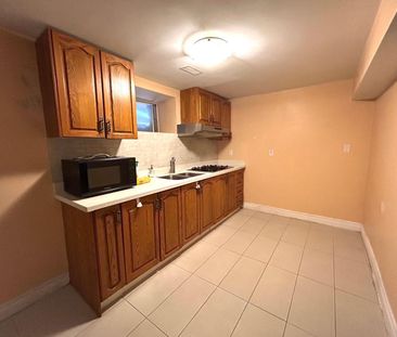 For Lease - 354 St Johns Road Unit# Basement, Toronto, Ontario - Photo 1