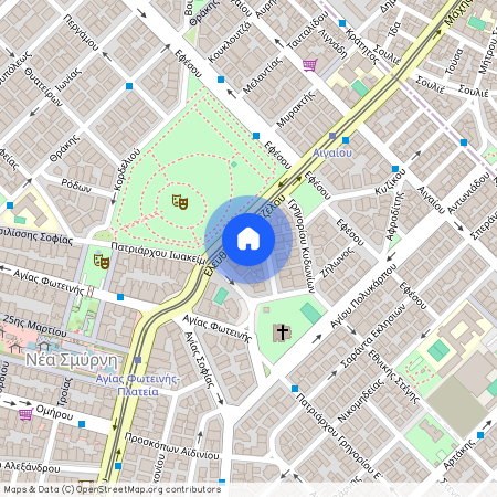 Νέα Σμύρνη (Κέντρο)