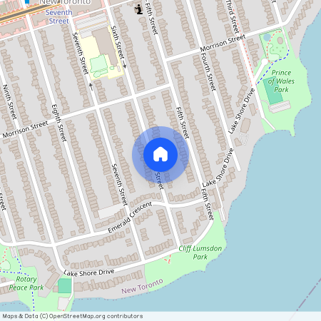 41 Sixth Street, Toronto