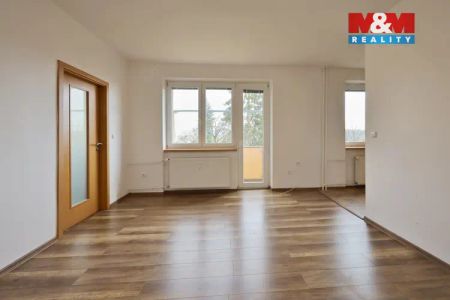 Pronájem bytu 3+1 v Ledči nad Sázavou, ul. Marie Majerové - Fotografie 4