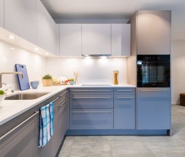 2.5 Zimmer, 61 m², 4. Stock - Photo 3