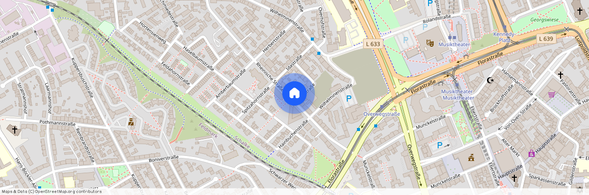 Rheinische Straße 49, 45881 Gelsenkirchen