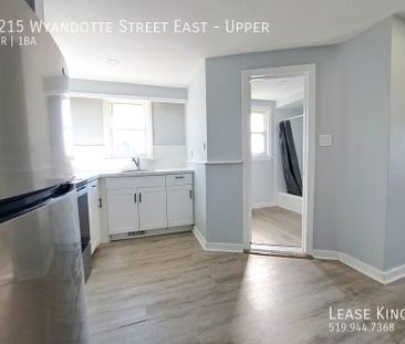 UPDATED UPPER IN RIVERSIDE WITH GARAGE AND ALL INCLUSIVE RENT - Photo 2