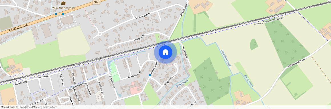 Beekstraat, 103, 9800, Astene (Deinze)