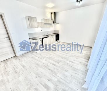 Pronájem bytu 1+1 39 m² - Fotografie 1