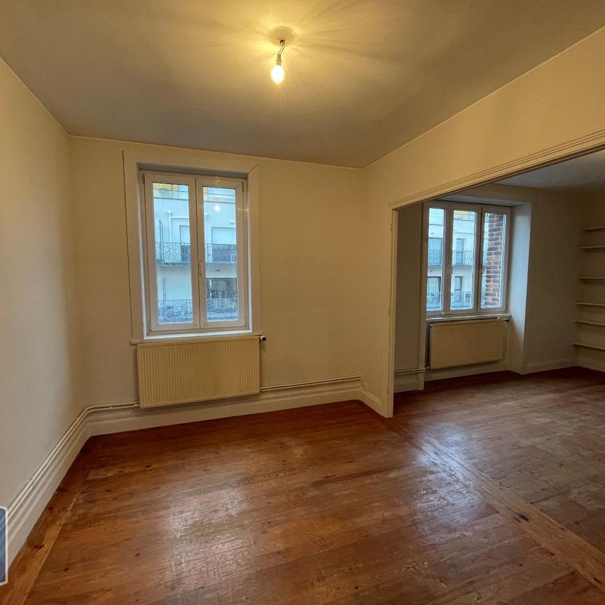 Location Appartement 3 pièces 64m² LA MADELEINE 59110 - Photo 1