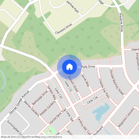 259 Polly Drive, Oakville