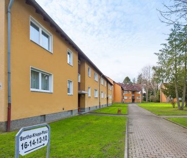 EG-Whg mit Dusche und Balkon! Bestlage Heimaterde!****** - Photo 6