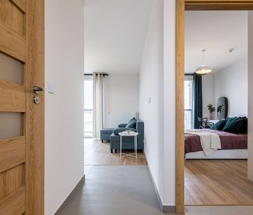 2 pokojowe mieszkanie 42m², Bagrowa 6, Płaszów, Kraków – zdjęcie 4