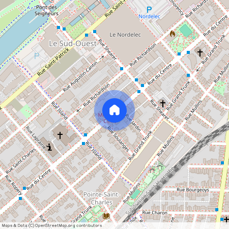 Le Sud-Ouest, Le Sud-Ouest, Ile de Montréal, H3K 1J2