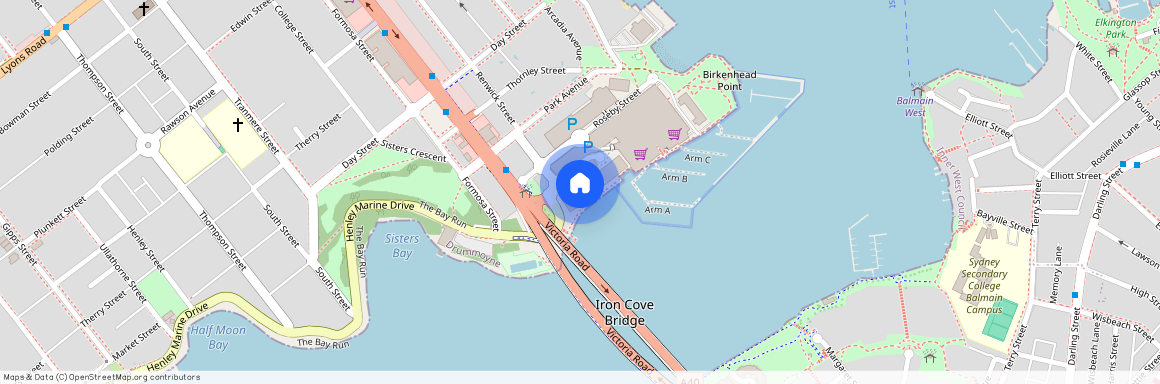 102A/1 Cary Street, NSW 2047, Drummoyne