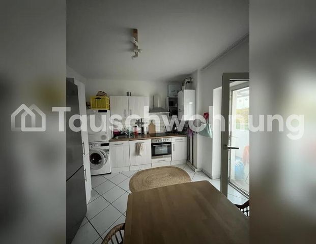 TAUSCHWOHNUNG Große und helle Wohnung in Ehrenfeld , gg eine kleinere - Photo 1