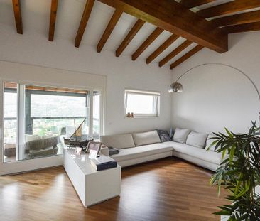 Splendida villetta con vista lago e montagne – Albonago (Lugano) - Foto 2