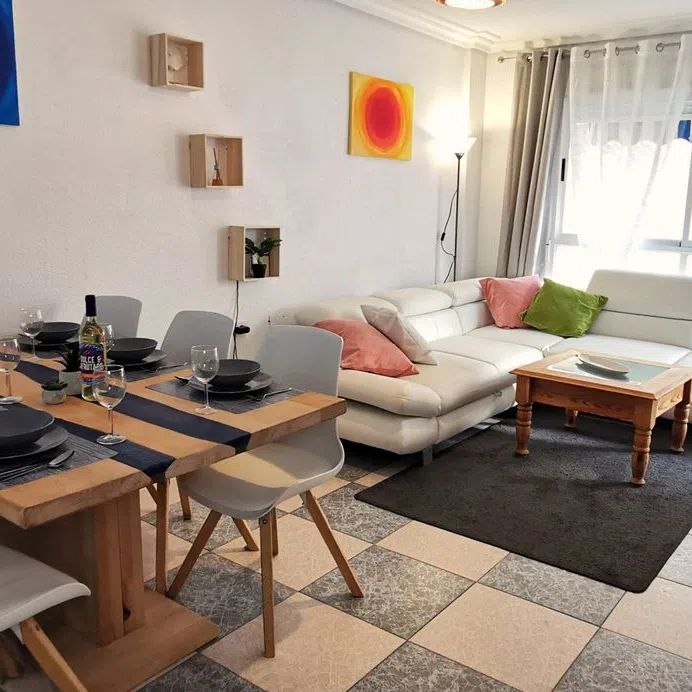 Alquiler de piso en Calle Mayor - Photo 1