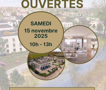 Appartement 2,5 pièces avec loggia - Neuf ! - Photo 4